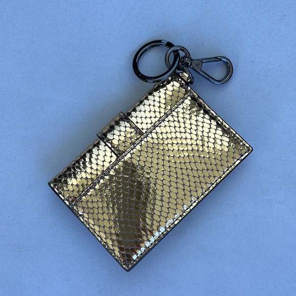 Jimmy choo Swarovski wallet NWT with original box - Picture 6 of 10